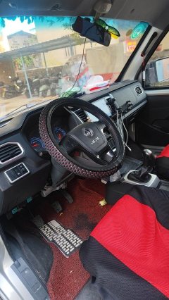 Dongfeng Tuyi T3 123 hp 4X2 2.7 m - фото 4