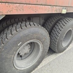Dongfeng Tianlong KC 350 hp 8X4 7.3 m - фото 10