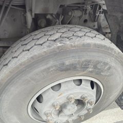 Dongfeng Tianlong KC 350 hp 8X4 7.3 m - фото 4