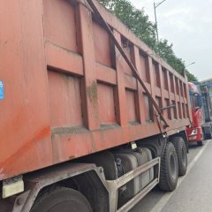 Dongfeng Tianlong KC 350 hp 8X4 7.3 m - фото 6