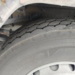 Dongfeng Tianlong KC 350 hp 8X4 7.3 m - фото 7