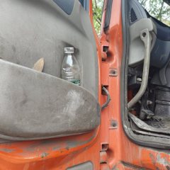 Dongfeng Tianlong KC 350 hp 8X4 7.3 m - фото 9