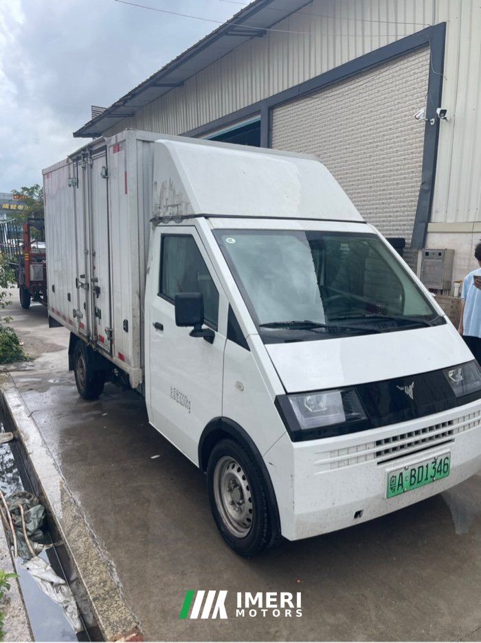 Mighty Bull Demon King D08 3.01 m - truck from China