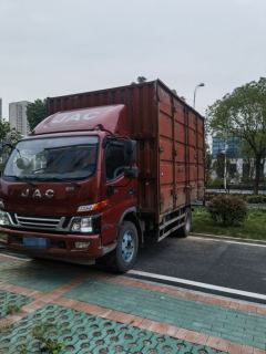 JAC Junling Shunling V6 170 hp 4X2 4.15 m - photo 2