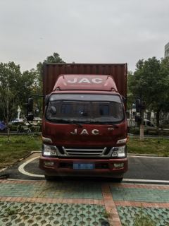 JAC Junling Shunling V6 170 hp 4X2 4.15 m - photo 3
