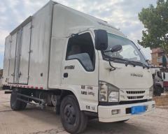 Qingling Isuzu KV600 161 hp 4X2 4.13 m - photo 1