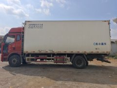 FAW Jiefang J6L 240 hp 4X2 6.8 m - фото 8