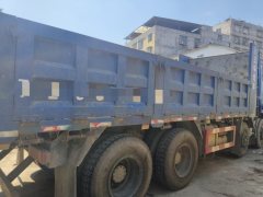 Sanhuan Haolong 310 hp 8X4 6.8 m - фото 4