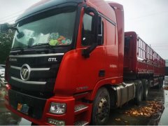 Foton Auman GTL 510 hp 6X4 - фото 1