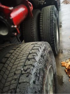 Foton Auman GTL 510 hp 6X4 - фото 2