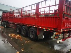 Foton Auman GTL 510 hp 6X4 - фото 3