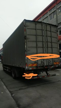 Foton Aumark 5 Series 168 hp 4X2 7.8 m - фото 2