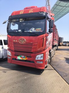 FAW Jiefang JH6 480 hp 6X4 - фото 1