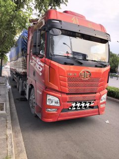 FAW Jiefang JH6 480 hp 6X4 - фото 3