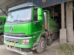 Shacman Xuande Wing 6 300 hp 8X4 6.5 m - фото 1