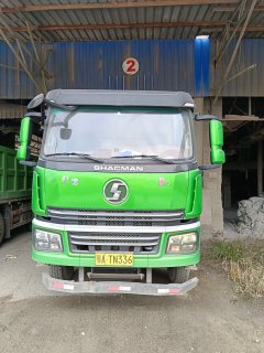 Shacman Xuande Wing 6 300 hp 8X4 6.5 m - фото 2