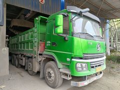 Shacman Xuande Wing 6 300 hp 8X4 6.5 m - фото 3