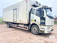 FAW Jiefang J6L 220 hp 4X2 7.5 m - фото 3