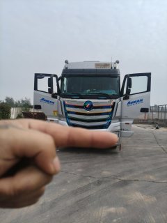Foton Auman EST 510 hp 6X4 - ფოტო 1