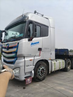 Foton Auman EST 510 hp 6X4 - ფოტო 2