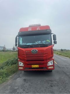 FAW Jiefang JH6 290 hp 6X2 9.4 m - photo 3