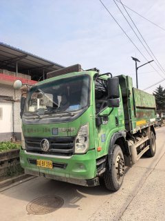 Sinotruk 190 hp 4X2 3.94 m - ფოტო 1