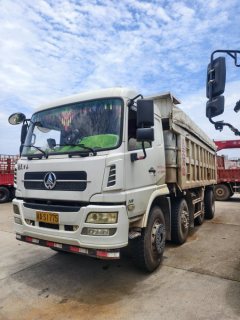 Wanshan WS series 245 hp 8X4 6 m - фото 1