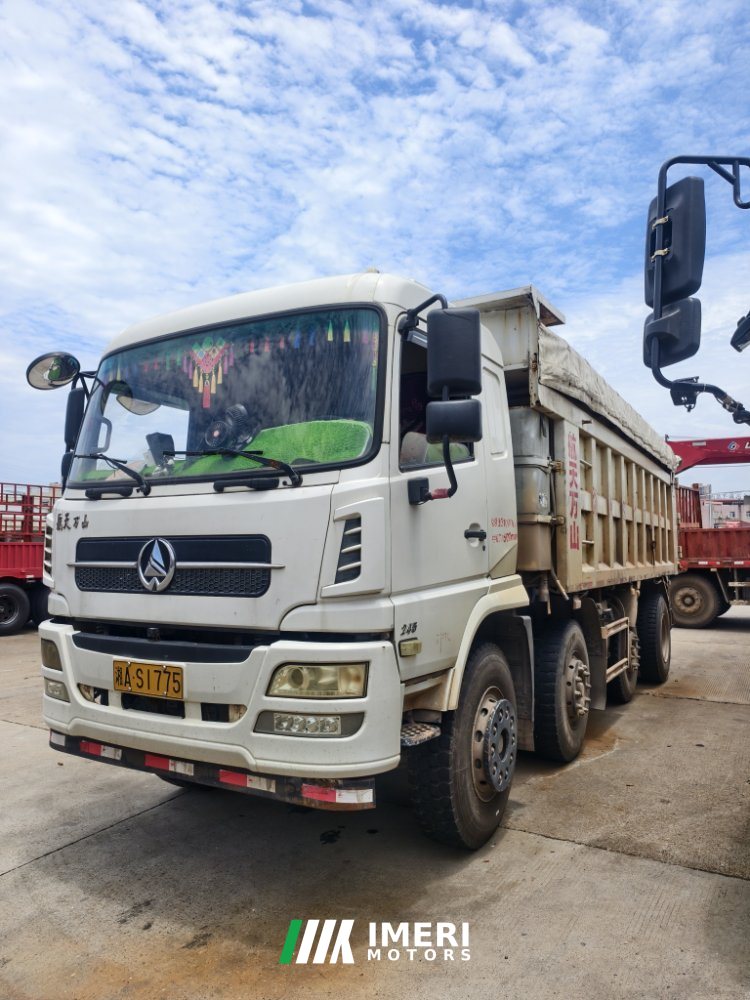 2020 Wanshan WS series 245 hp 8X4 6 m