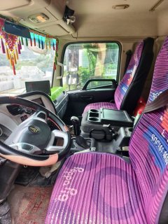 Wanshan WS series 245 hp 8X4 6 m - фото 3