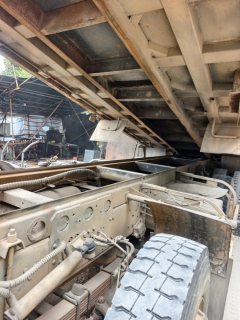 Wanshan WS series 245 hp 8X4 6 m - фото 4