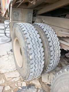 Wanshan WS series 245 hp 8X4 6 m - фото 5