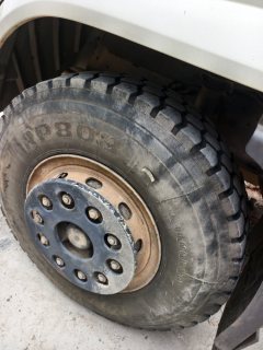 Wanshan WS series 245 hp 8X4 6 m - фото 6