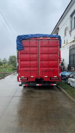 FAW Jiefang J6F 110 hp 4X2 4.21 m - фото 2