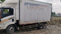 Qingling Isuzu M100 120 hp 4X2 4.13 m - фото 1