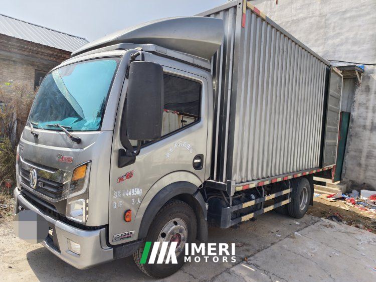2022 Dongfeng Captain Nebula K6 140 hp 4X2 4.17 m
