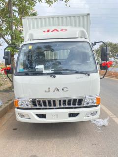 JAC Junling K 120 hp 4X2 4.2 m - ფოტო 2