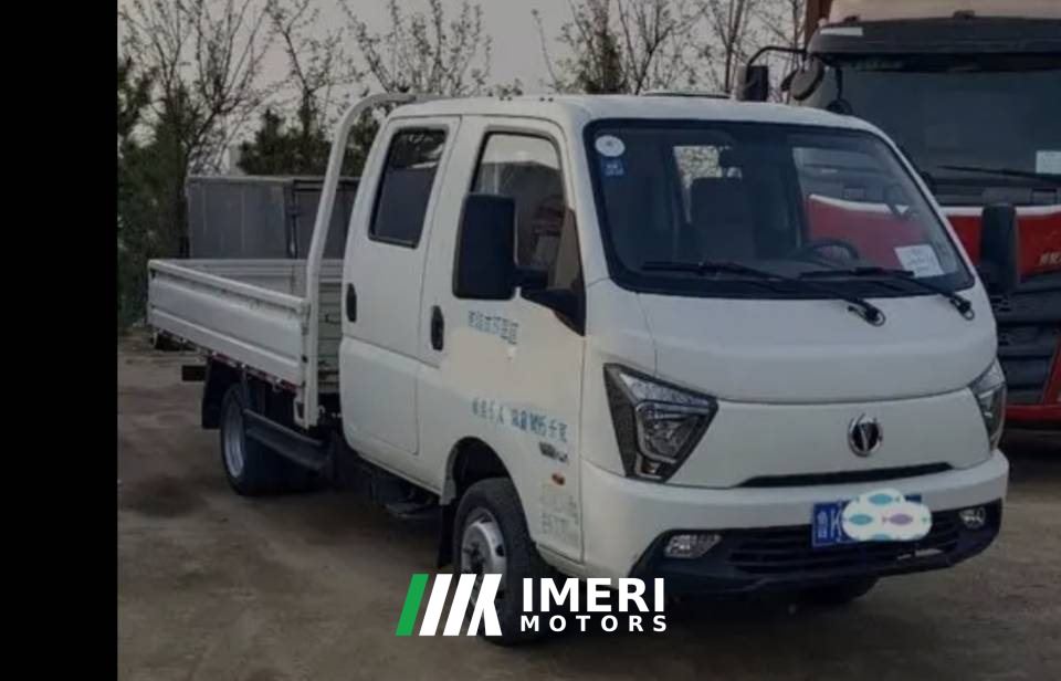 2019 Feidie Ditu GX 108 hp 4X2 2.7 m