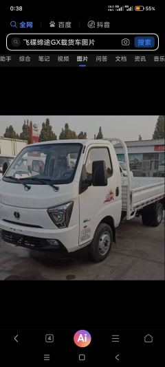 Feidie Ditu GX 108 hp 4X2 2.7 m - photo 2