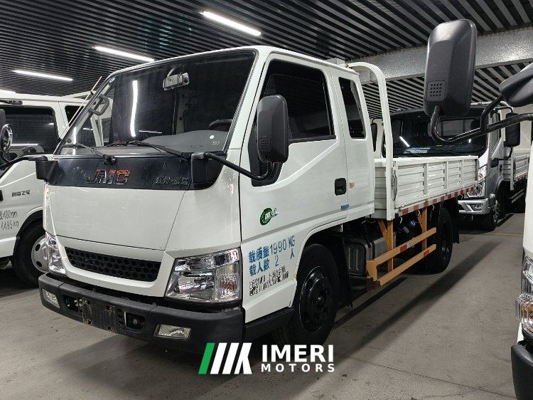 JMC 122 hp 4X2 3.3 m - სატვირთო ჩინეთიდან
