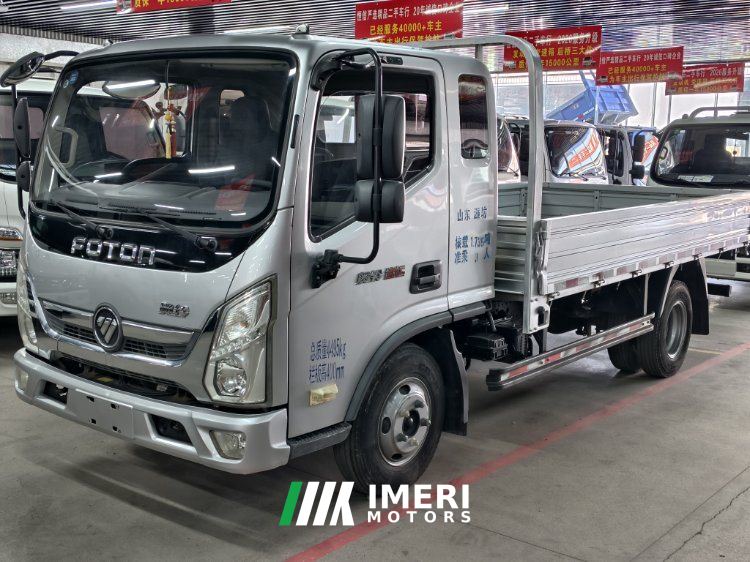 Foton Ollin Express 130 hp 4X2 3.83 m - грузовик из Китая