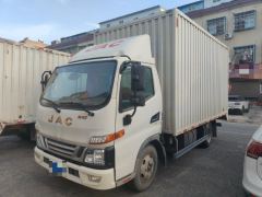 JAC Shuailing Shuailin E 132 hp 4X2 4.15 m - фото 1
