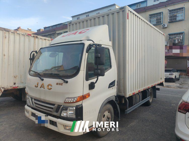 2019 JAC Shuailing Shuailin E 132 hp 4X2 4.15 m