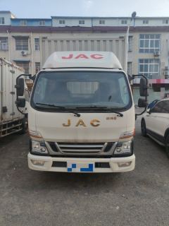 JAC Shuailing Shuailin E 132 hp 4X2 4.15 m - фото 2