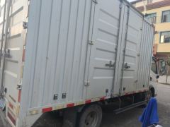 JAC Shuailing Shuailin E 132 hp 4X2 4.15 m - фото 3