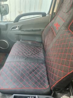 JAC Shuailing Shuailin E 132 hp 4X2 4.15 m - фото 4