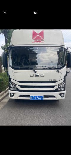 JMC Kaiyun+ 152 hp 4X2 4.2 m - ფოტო 1