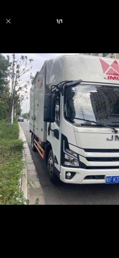 JMC Kaiyun+ 152 hp 4X2 4.2 m - ფოტო 6