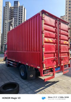 FAW Jiefang J6F 130 hp 4X2 3.78 m - фото 3