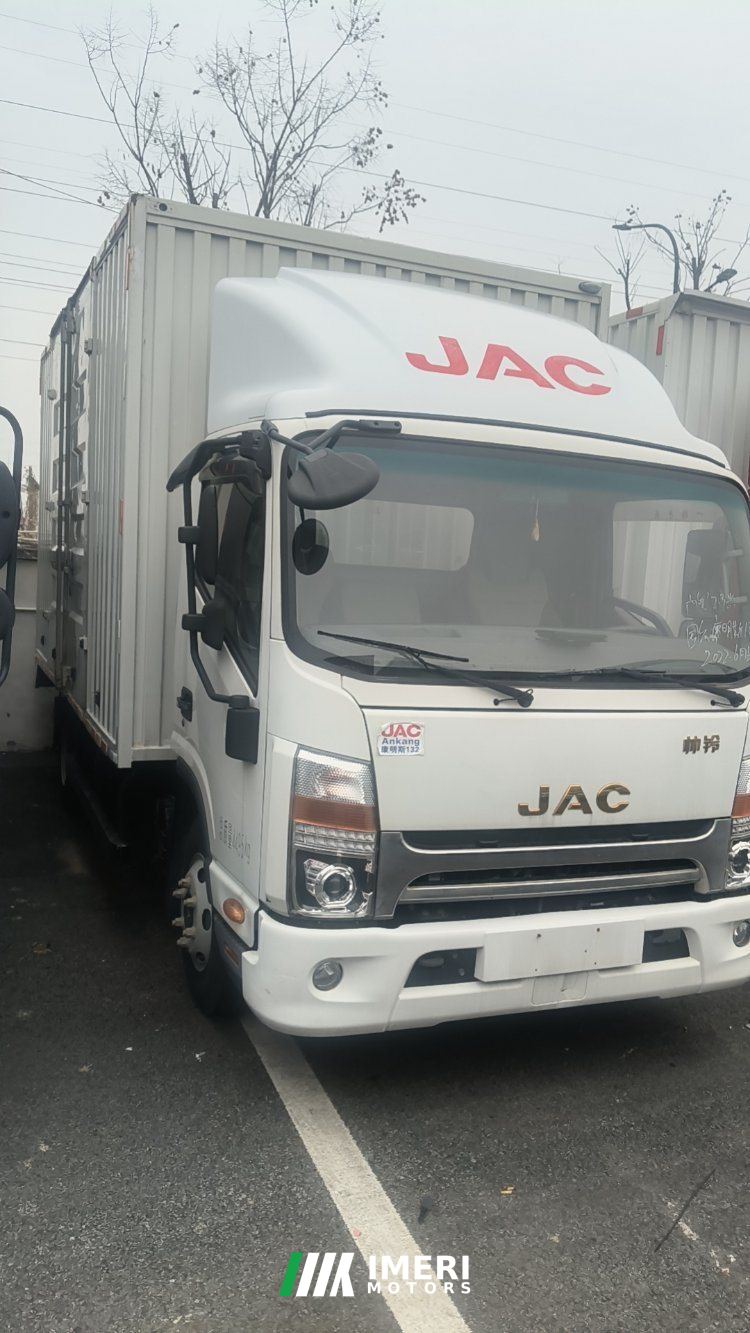 2023 JAC Shuailing Q6 136 hp 4X2 3.79 m