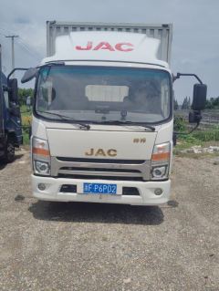 JAC Shuailing Q6 136 hp 4X2 3.79 m - photo 2